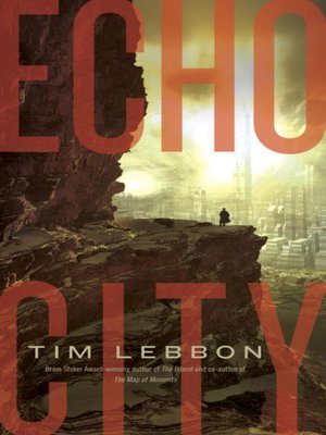 Echo City - ebook